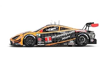 Amazon | TSM MODEL 1/43 マクラーレン 720S GT3 EVO IMSA